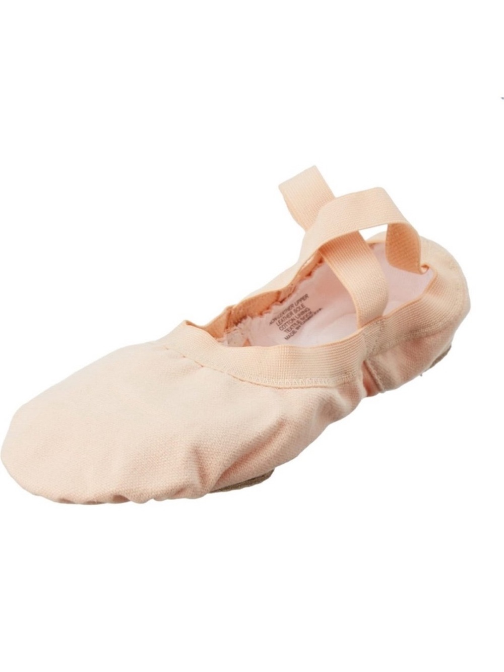 Bloch Women's Pro Elastic Ballet Shoes